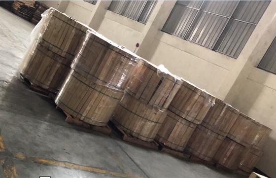 Armored Steel Belt Direct Burial Multimode Fiber Optic Outdoor GYXTW 12 Cores G652D